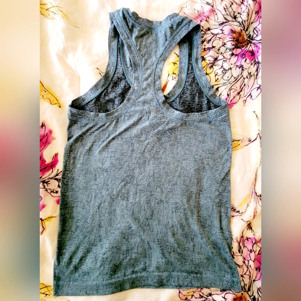Workout tank